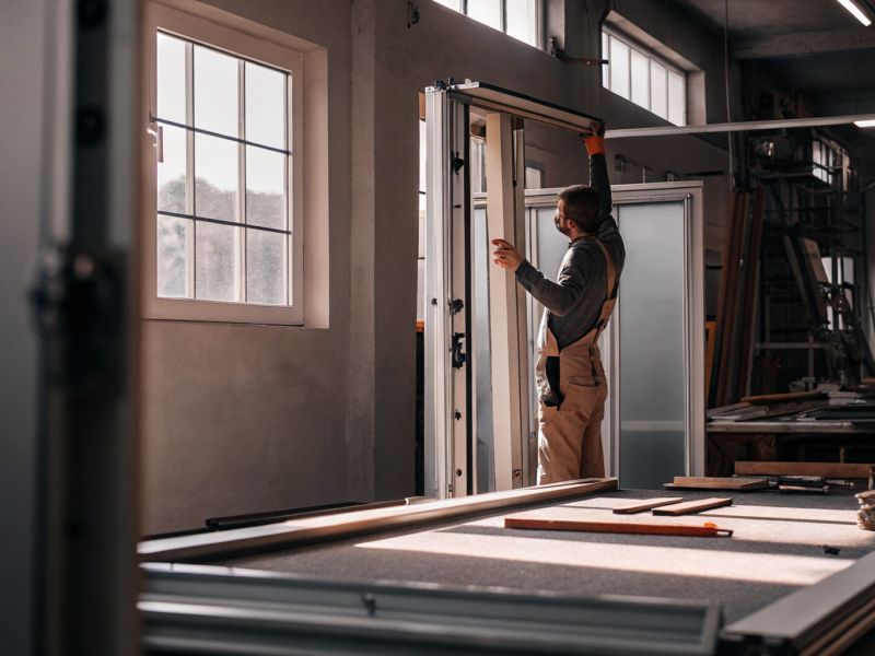best-practices-for-selecting-and-installing-industry-doors