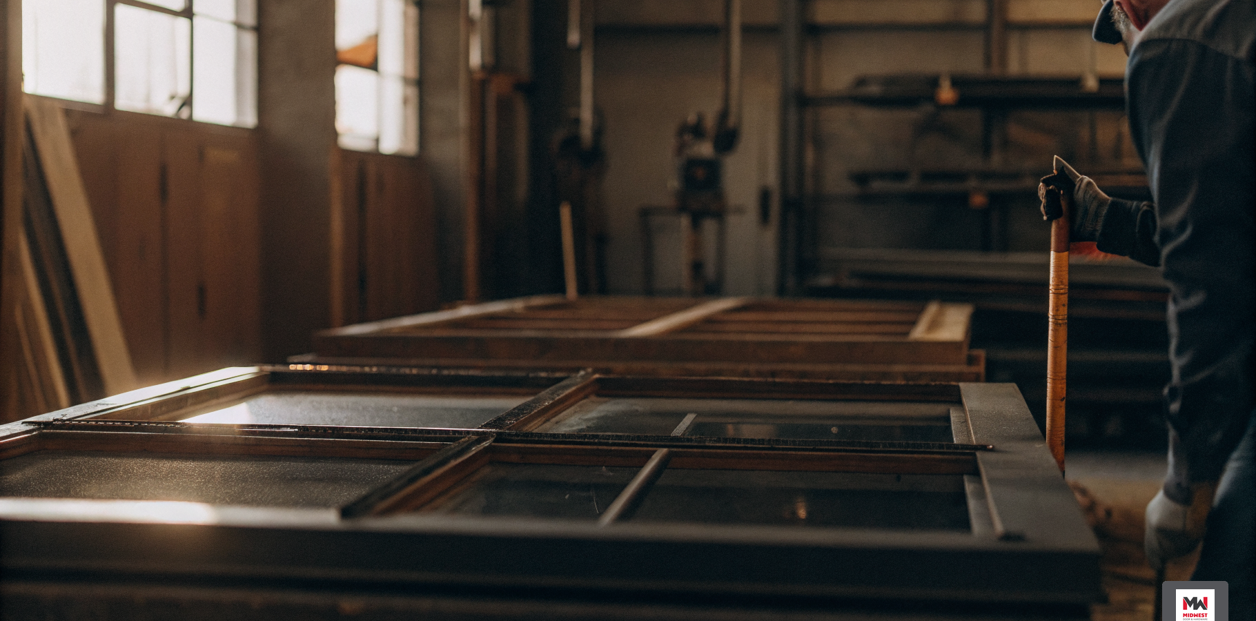 best-practices-for-steel-commercial-door-selection-and-maintenance