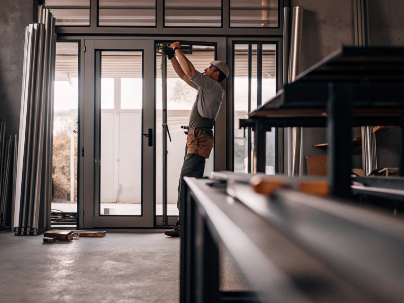 best-practices-for-steel-frame-interior-doors-a-contractors-guide