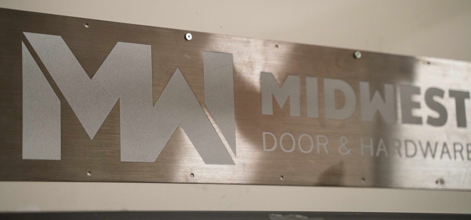 Continuous Hinges, Kick Plates and Protection Plates: The Details That Make Doors Last