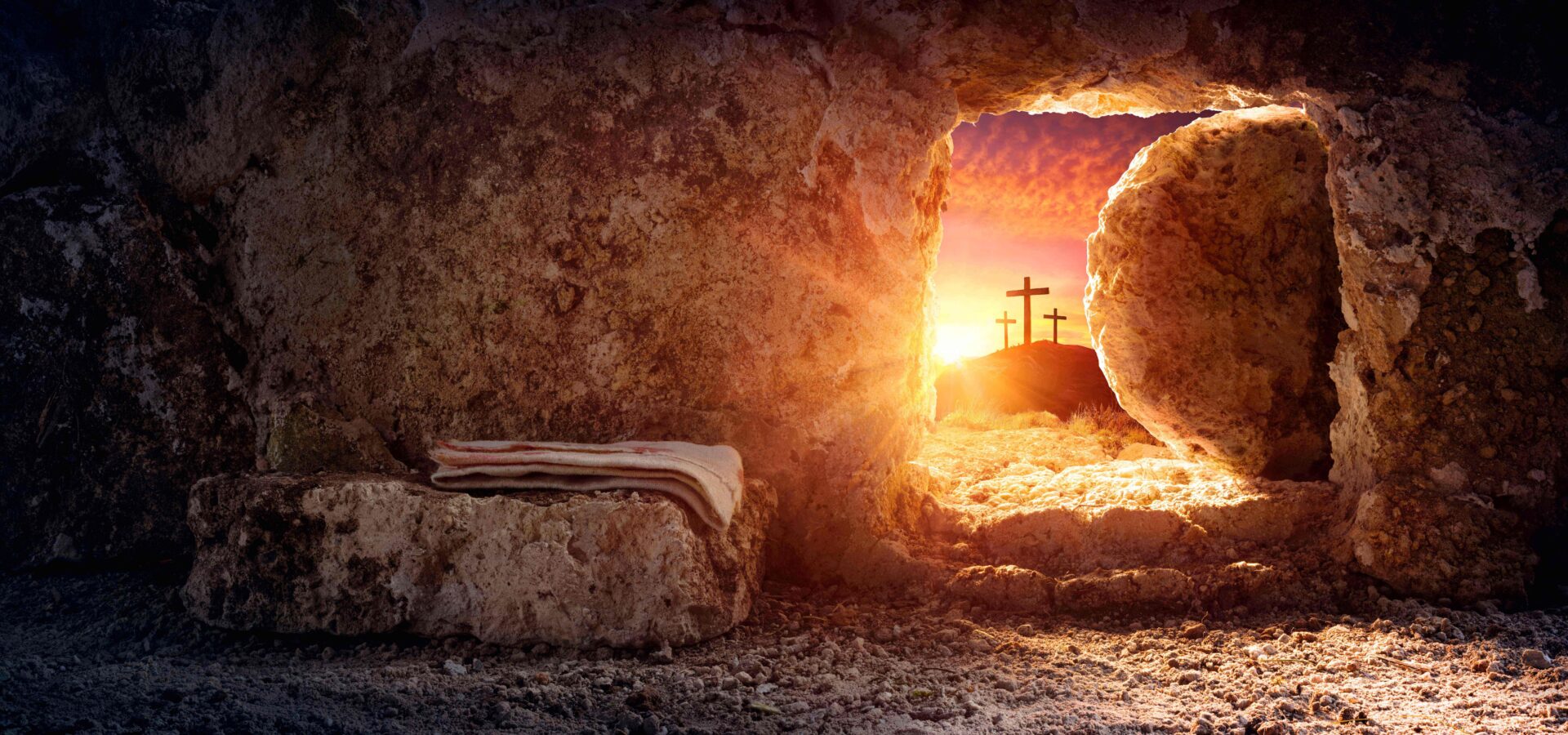 Easter: The Opening That Changed Everything