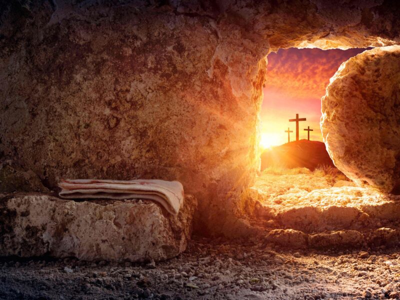 Easter: The Opening That Changed Everything
