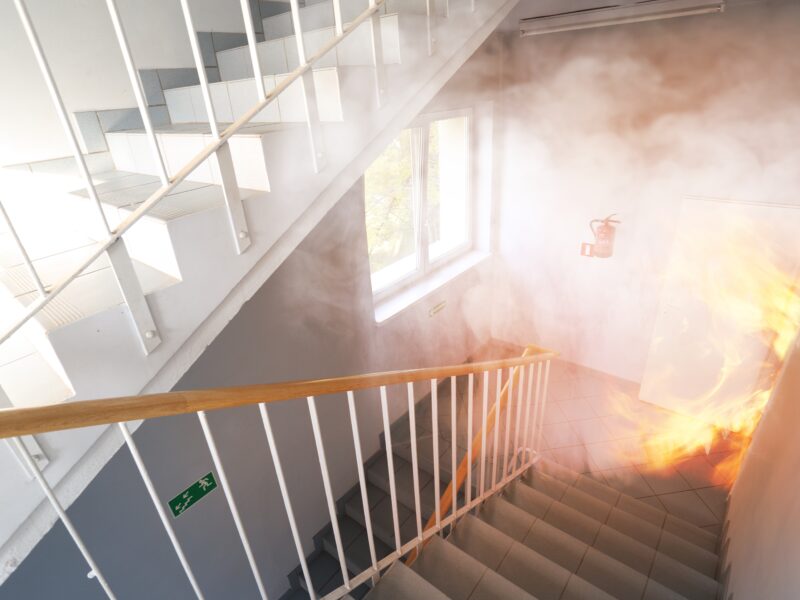 Everything You Need to Know About Fire-Rated Doors and Frames
