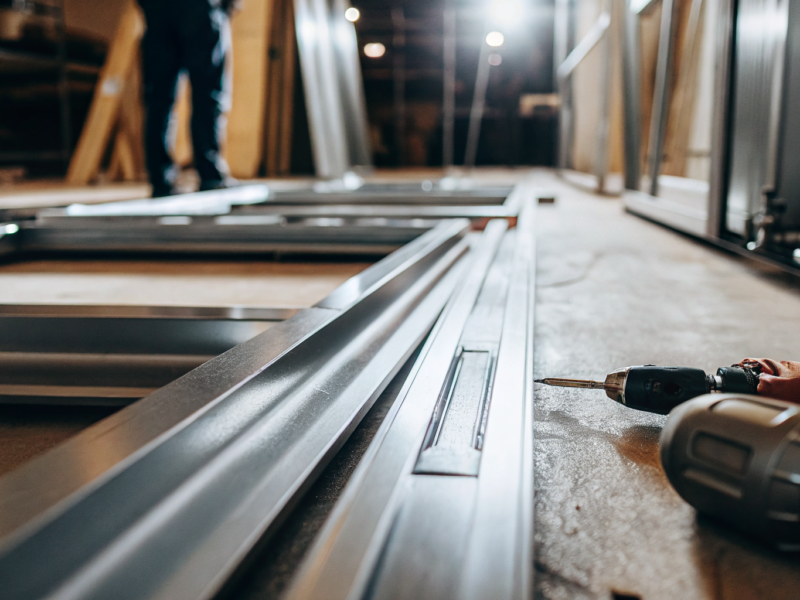 master-best-practices-for-commercial-stainless-steel-doors-installation