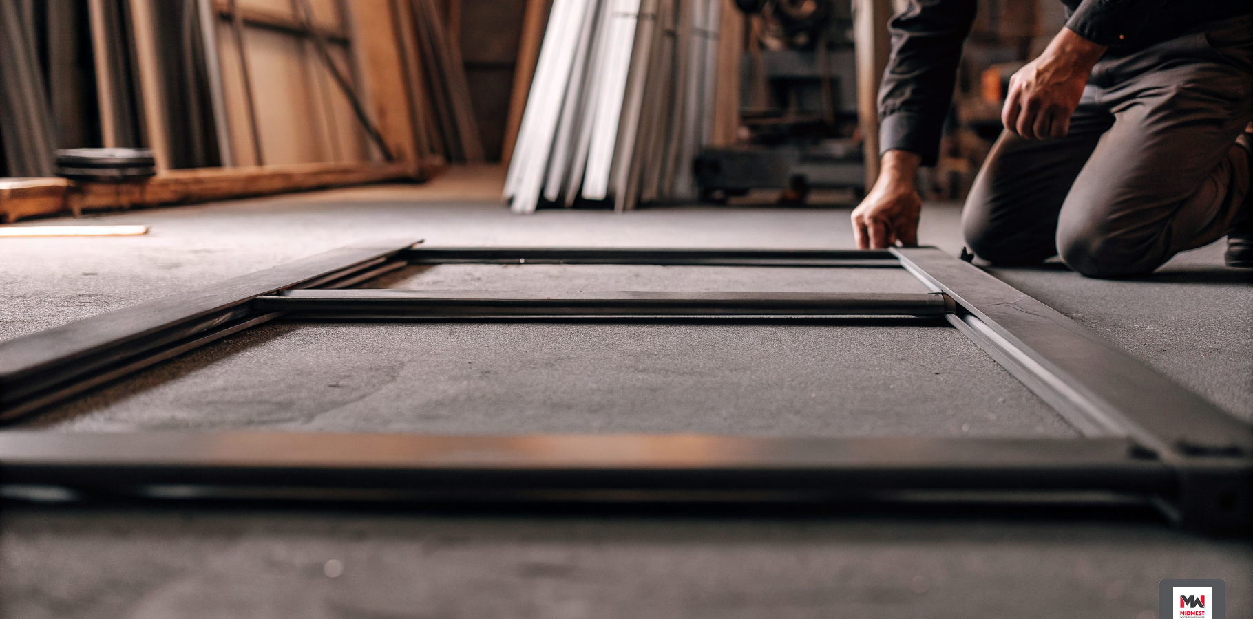 master-best-practices-for-hollow-metal-commercial-doors-installation