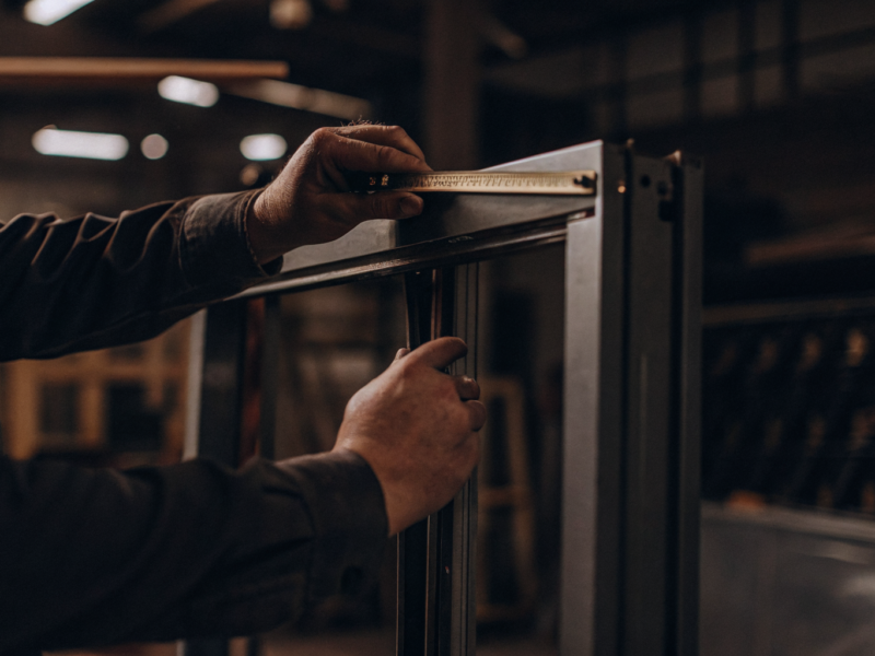 master-metal-door-frame-installation-key-practices-for-contractors