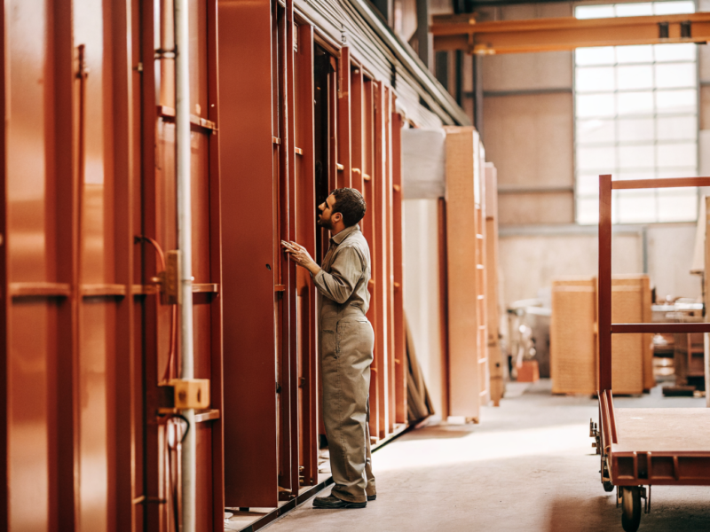 steel-fireproof-door-vs-fiberglass-key-comparisons-for-contractors