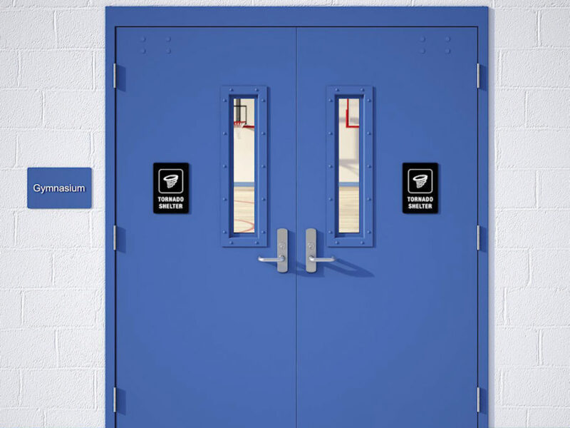 Tornado Doors in Nebraska: What They Are and When You Need One