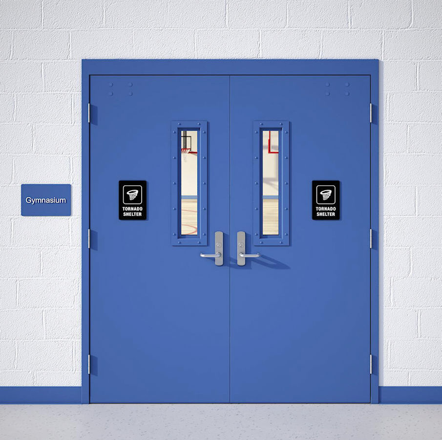 Tornado Doors in Nebraska: What They Are and When You Need One