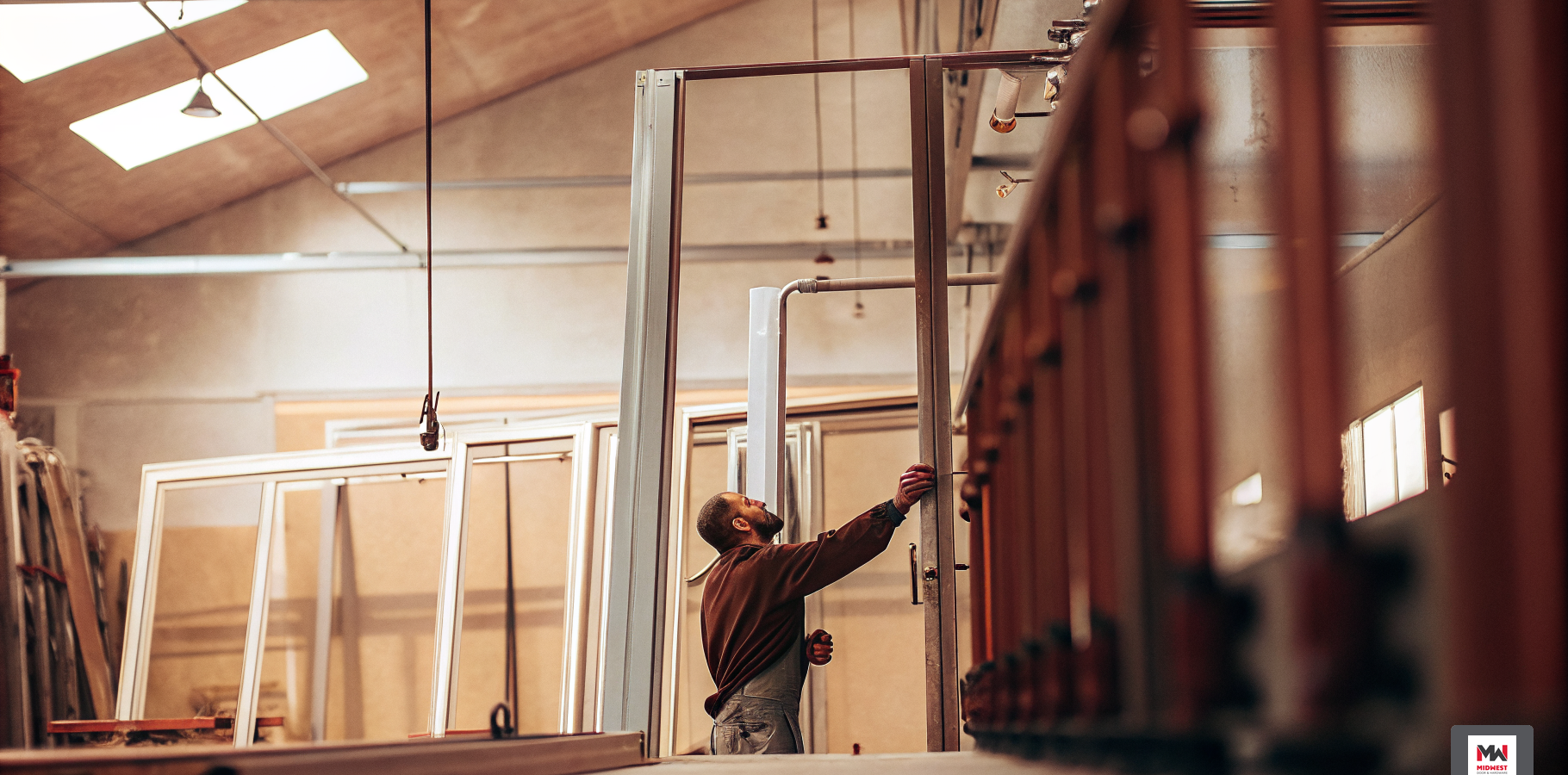 understanding-commercial-door-arms-definition-context-and-features