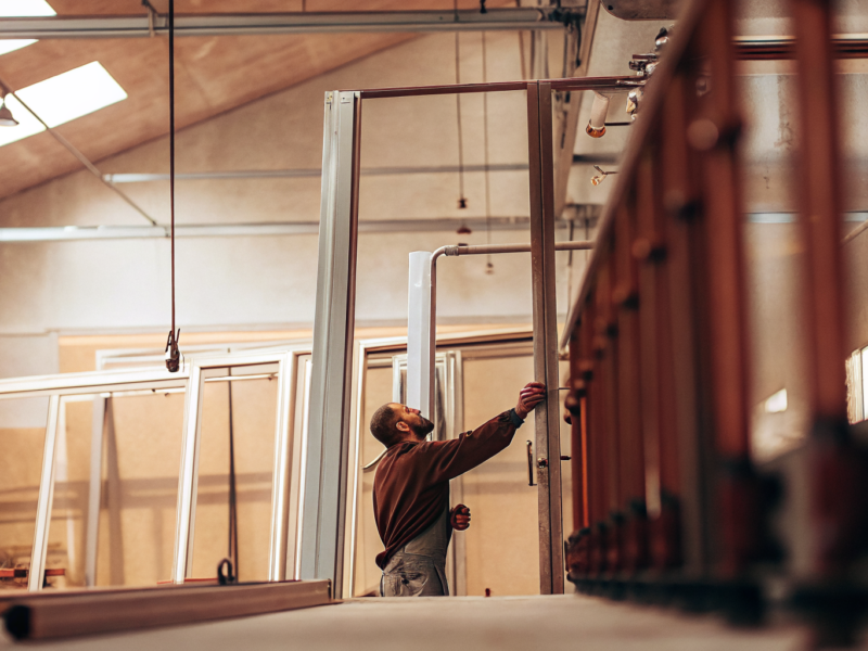 understanding-commercial-door-arms-definition-context-and-features