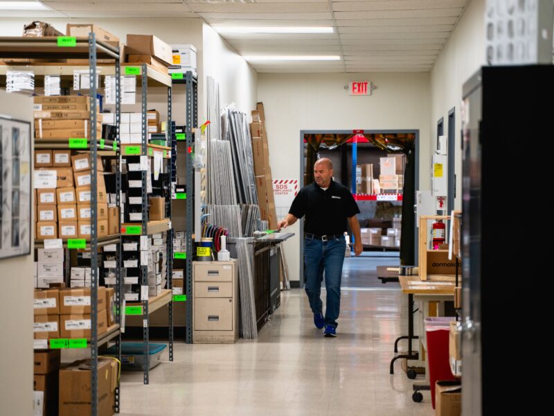 What to Expect When MDH Shows Up to Your Job Site
