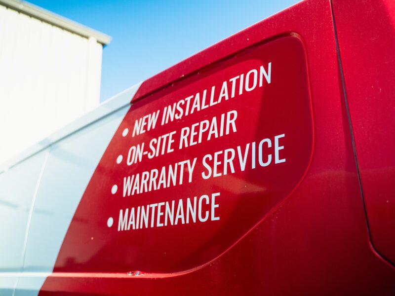 Why Annual Door Maintenance Saves You Money and Keeps You in Code