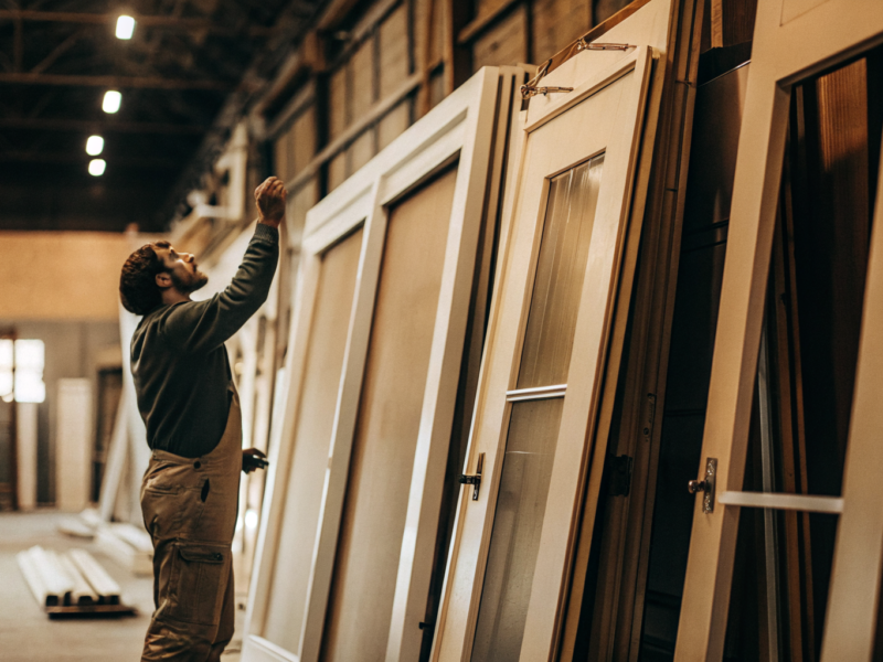Why Midsize Contractors Choose Midwest Door and Hardware for Success