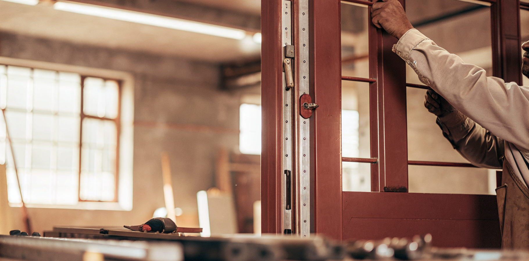 best-practices-for-commercial-steel-double-doors-exterior-installation