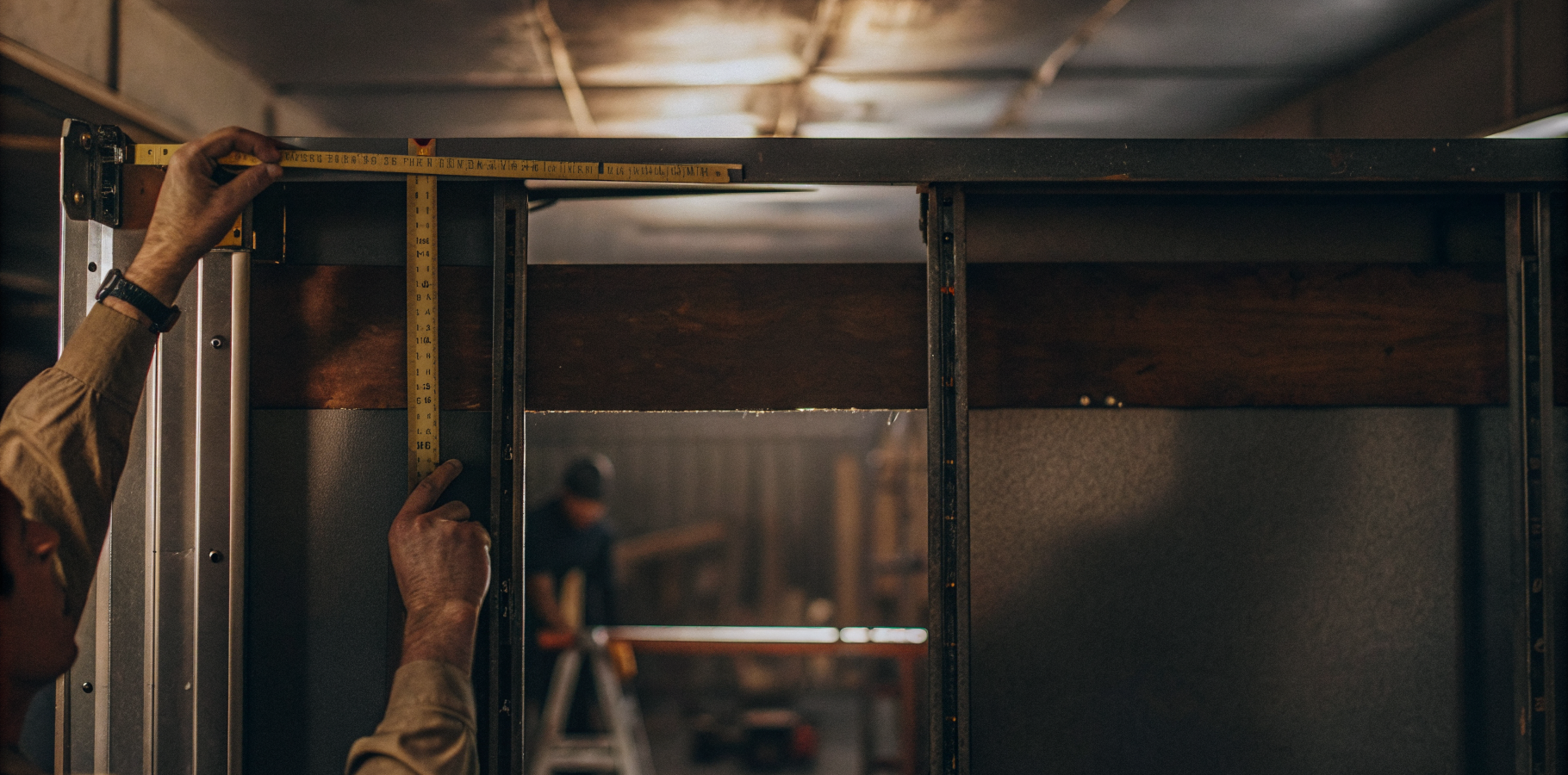 best-practices-for-installing-interior-metal-door-frames