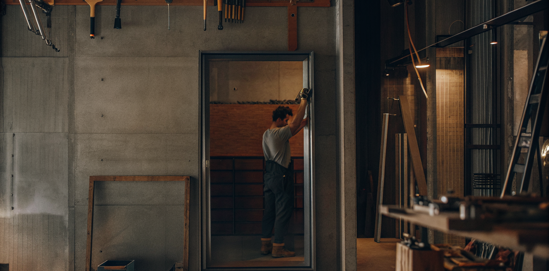 best-practices-for-service-doors-selection-installation-and-maintenance