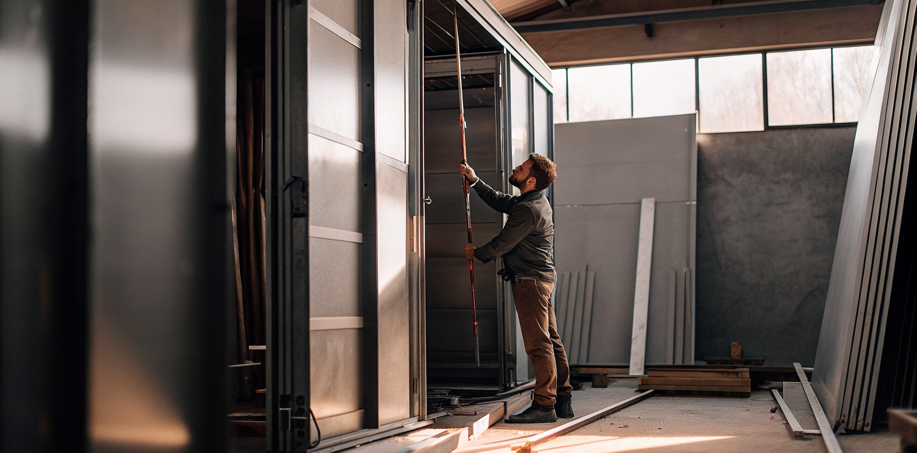 master-u-factor-for-insulated-metal-doors-a-contractors-guide