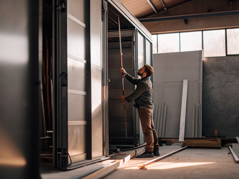 master-u-factor-for-insulated-metal-doors-a-contractors-guide