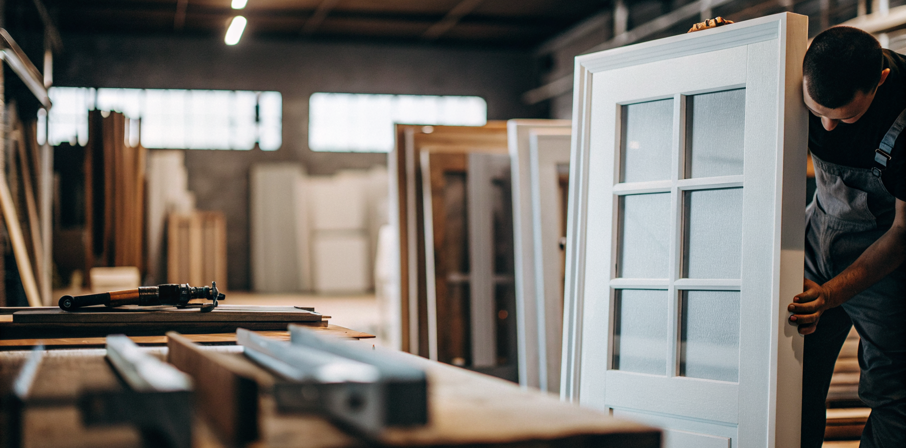 why-midsize-contractors-choose-commercial-solid-core-wood-doors